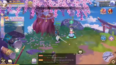 Yokai Tamer скриншот 8