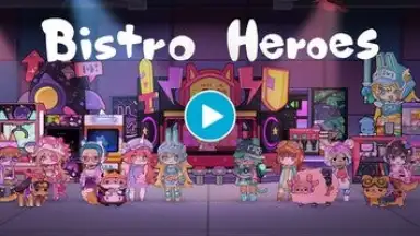 Bistro Heroes скриншот 1