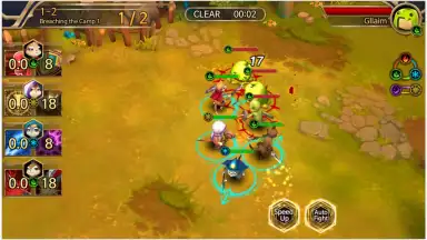 Elemental Guardians скриншот 11