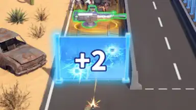 Z Route: Redemption скриншот 3