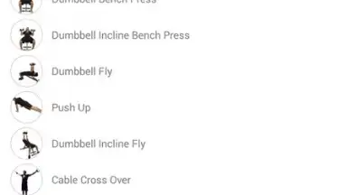 JEFIT скриншот 6