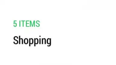 Evernote Wear скриншот 3