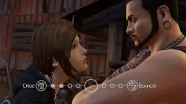 Life is Strange: Before the Storm скриншот 1