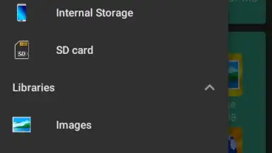 Root File Explorer - Connect All Yours Accounts скриншот 1