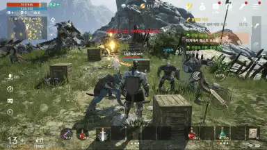 Lineage 2M (KR) скриншот 12