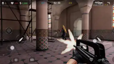 Special Forces Group 3 скриншот 9