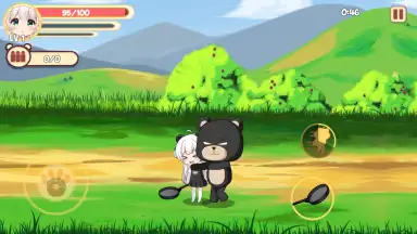 Pandaclip: The Black Thief скриншот 4