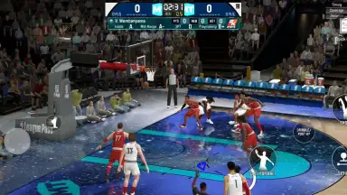 NBA 2K26 MyTEAM Mobile скриншот 2