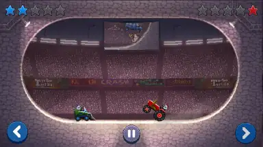 Drive Ahead! скриншот 6
