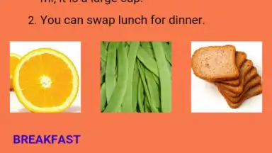 Express Diet скриншот 3