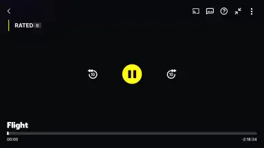 Tubi TV скриншот 2