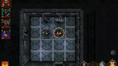 Arcane Quest HD скриншот 6