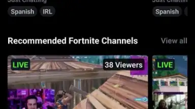 Kick: Live Streaming скриншот 7