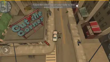 GTA: Chinatown Wars скриншот 9