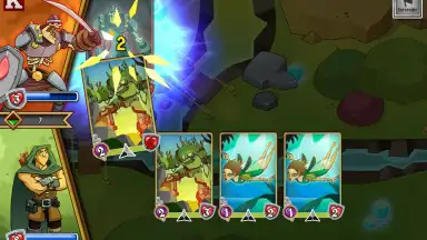 Spellstone скриншот 4