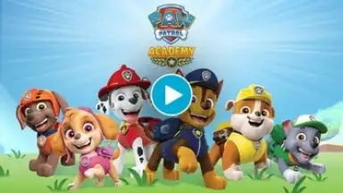 Paw Patrol Academy скриншот 1