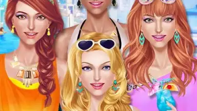 Pool Party скриншот 5