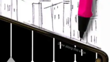 Real Sketch скриншот 6