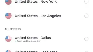 Atlas VPN скриншот 3