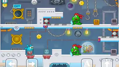 JellyDad Hero скриншот 8