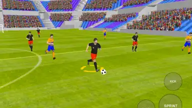 Soccer 2016 скриншот 1