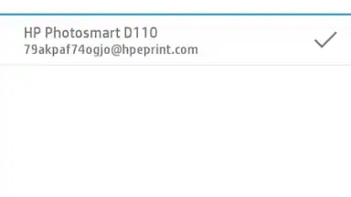 HP Printables скриншот 1