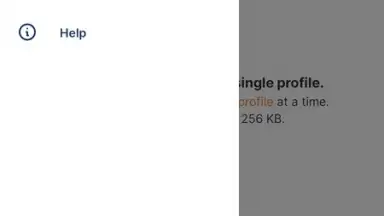 OpenVPN Connect скриншот 8