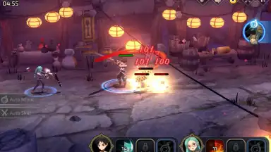 Yokai Saga скриншот 5