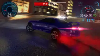 City Car Driving Simulator скриншот 13