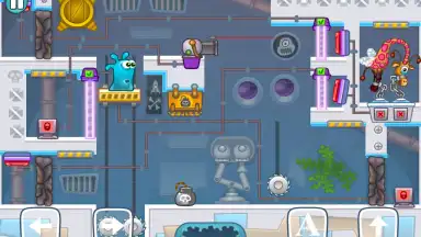 JellyDad Hero скриншот 1