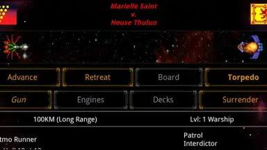 Star Traders RPG скриншот 2