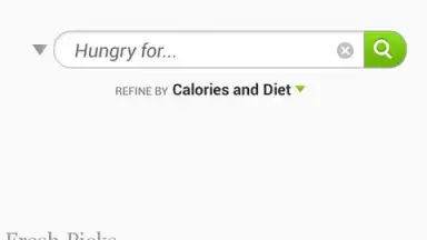 Recipes & Nutrition скриншот 19