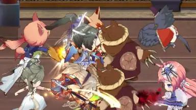 Otogi: Spirit Agents скриншот 7