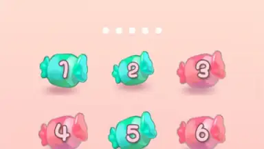 AppLock Theme Candy Sweety скриншот 6