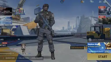 CrossFire: Legends скриншот 5