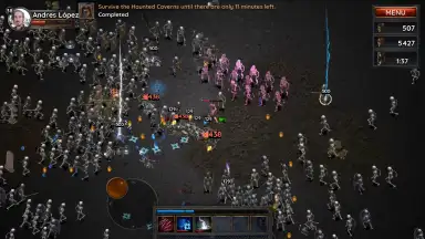 Halls of Torment скриншот 2