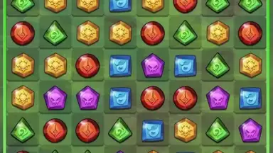 Puzzle Brawl скриншот 3