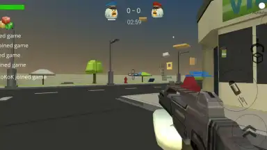 Chickens Gun скриншот 5