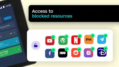 VPN Indonesia скриншот 16