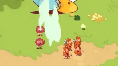 Monster Trainer скриншот 11