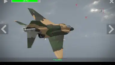 Strike Fighters скриншот 4