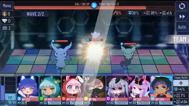 Gacha Club скриншот 14
