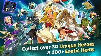 Wakfu Raiders скриншот 8
