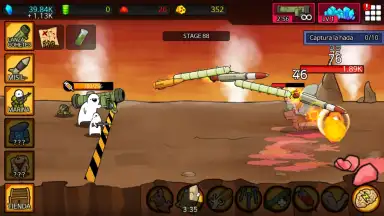 Missile Dude RPG скриншот 16