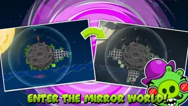 Angry Birds Space HD скриншот 8