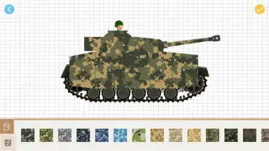 Labo Tank-Military Cars & Kids скриншот 6