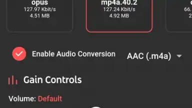 SongTube скриншот 7