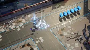 Ash Echoes скриншот 10