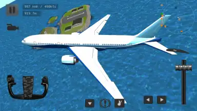 Flight Simulator скриншот 8