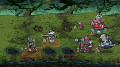 Space Raiders скриншот 4